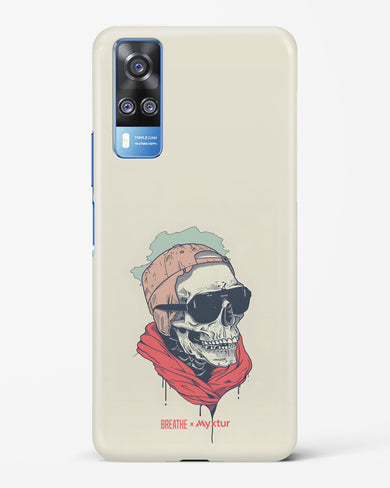 Fashionably Dead [BREATHE] Hard Case Phone Cover (Vivo)