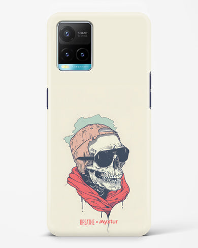 Fashionably Dead [BREATHE] Hard Case Phone Cover (Vivo)