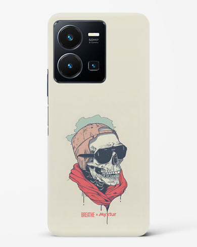 Fashionably Dead [BREATHE] Hard Case Phone Cover (Vivo)