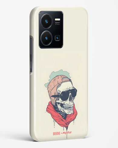 Fashionably Dead [BREATHE] Hard Case Phone Cover (Vivo)