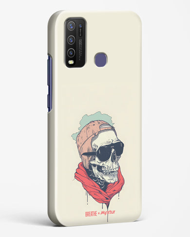 Fashionably Dead [BREATHE] Hard Case Phone Cover (Vivo)