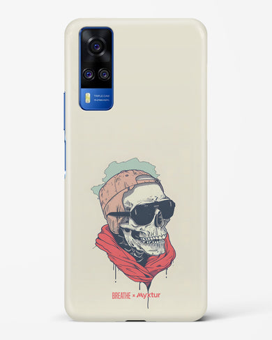 Fashionably Dead [BREATHE] Hard Case Phone Cover (Vivo)