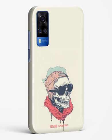 Fashionably Dead [BREATHE] Hard Case Phone Cover (Vivo)