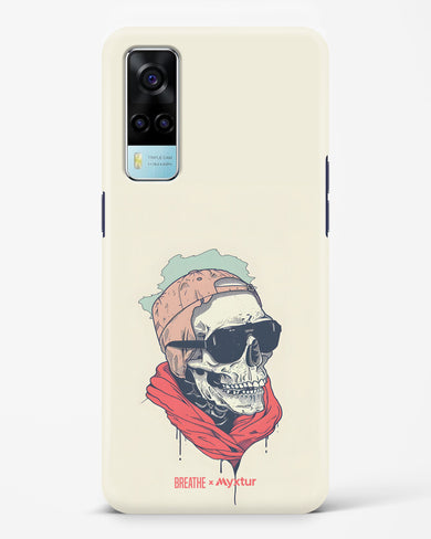 Fashionably Dead [BREATHE] Hard Case Phone Cover (Vivo)