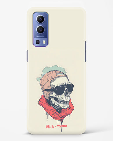 Fashionably Dead [BREATHE] Hard Case Phone Cover (Vivo)