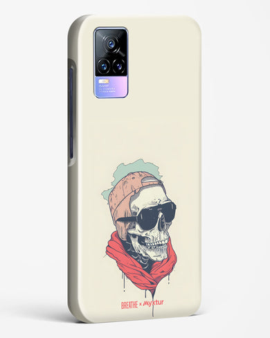 Fashionably Dead [BREATHE] Hard Case Phone Cover (Vivo)