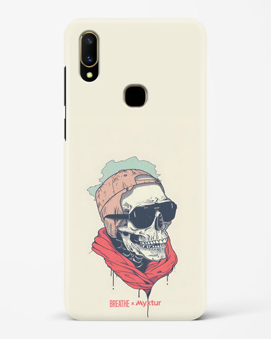 Fashionably Dead [BREATHE] Hard Case Phone Cover (Vivo)