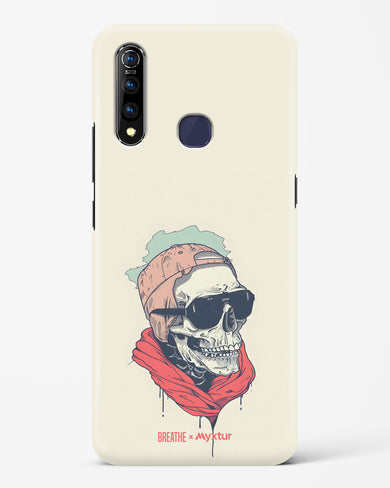 Fashionably Dead [BREATHE] Hard Case Phone Cover (Vivo)