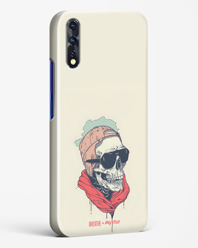 Fashionably Dead [BREATHE] Hard Case Phone Cover (Vivo)