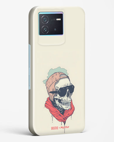 Fashionably Dead [BREATHE] Hard Case Phone Cover (Vivo)