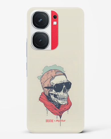 Fashionably Dead [BREATHE] Hard Case Phone Cover (Vivo)