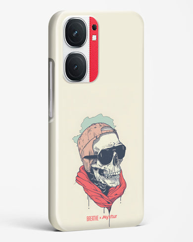 Fashionably Dead [BREATHE] Hard Case Phone Cover (Vivo)