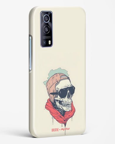 Fashionably Dead [BREATHE] Hard Case Phone Cover (Vivo)