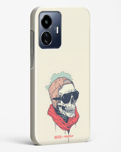 Fashionably Dead [BREATHE] Hard Case Phone Cover (Vivo)