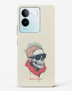 Fashionably Dead [BREATHE] Hard Case Phone Cover (Vivo)
