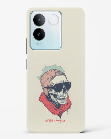 Fashionably Dead [BREATHE] Hard Case Phone Cover (Vivo)