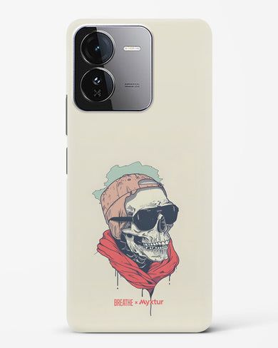 Fashionably Dead [BREATHE] Hard Case Phone Cover (Vivo)