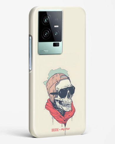 Fashionably Dead [BREATHE] Hard Case Phone Cover (Vivo)