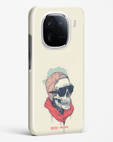 Fashionably Dead [BREATHE] Hard Case Phone Cover (Vivo)