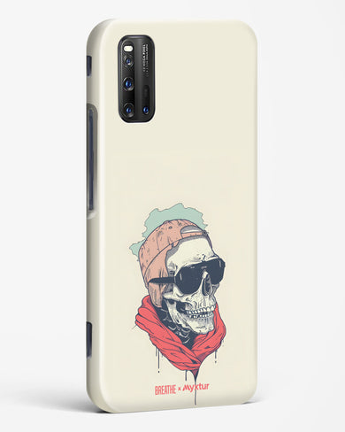 Fashionably Dead [BREATHE] Hard Case Phone Cover (Vivo)