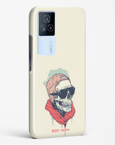 Fashionably Dead [BREATHE] Hard Case Phone Cover (Vivo)
