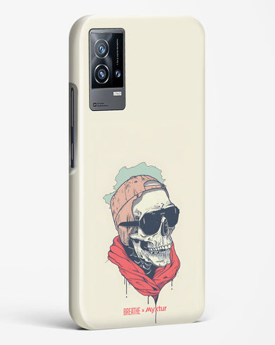 Fashionably Dead [BREATHE] Hard Case Phone Cover (Vivo)