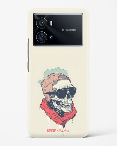 Fashionably Dead [BREATHE] Hard Case Phone Cover (Vivo)