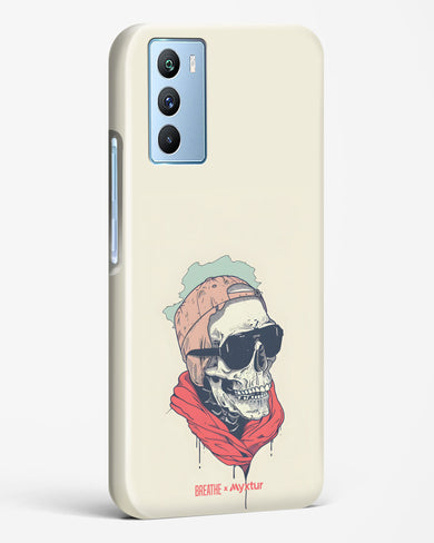 Fashionably Dead [BREATHE] Hard Case Phone Cover (Vivo)