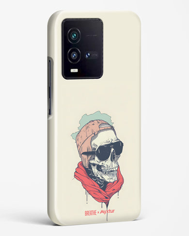Fashionably Dead [BREATHE] Hard Case Phone Cover (Vivo)