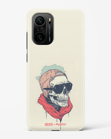 Fashionably Dead [BREATHE] Hard Case Phone Cover (Xiaomi)