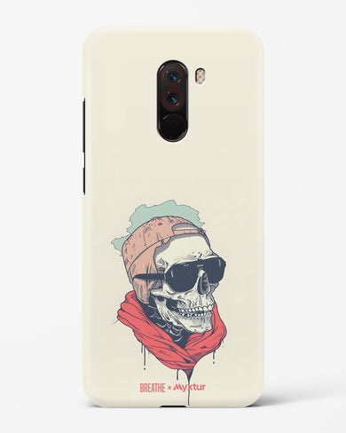 Fashionably Dead [BREATHE] Hard Case Phone Cover (Xiaomi)