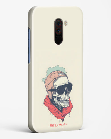 Fashionably Dead [BREATHE] Hard Case Phone Cover (Xiaomi)