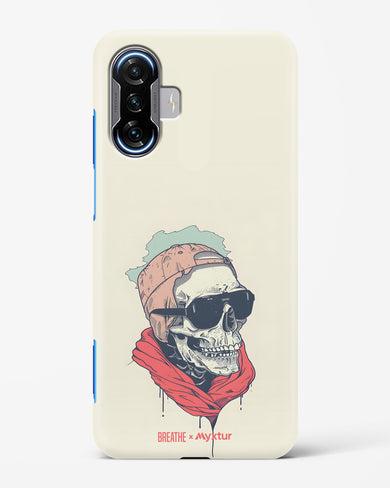 Fashionably Dead [BREATHE] Hard Case Phone Cover (Xiaomi)