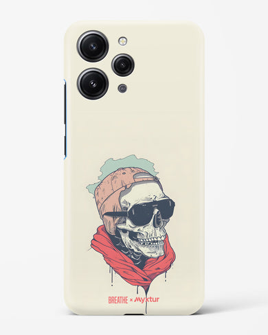 Fashionably Dead [BREATHE] Hard Case Phone Cover (Xiaomi)