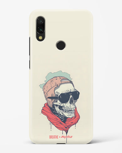 Fashionably Dead [BREATHE] Hard Case Phone Cover (Xiaomi)