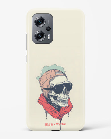 Fashionably Dead [BREATHE] Hard Case Phone Cover (Xiaomi)