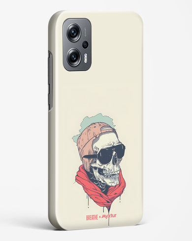 Fashionably Dead [BREATHE] Hard Case Phone Cover (Xiaomi)