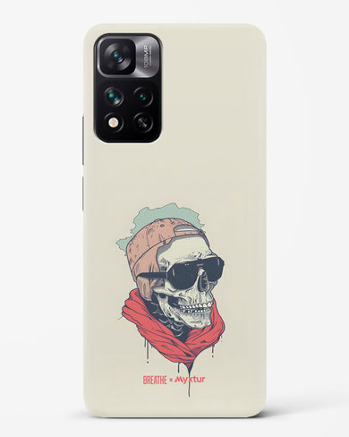 Fashionably Dead [BREATHE] Hard Case Phone Cover (Xiaomi)