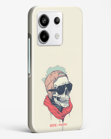 Fashionably Dead [BREATHE] Hard Case Phone Cover (Xiaomi)
