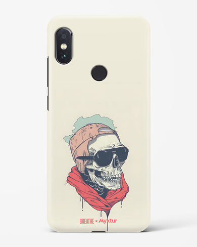 Fashionably Dead [BREATHE] Hard Case Phone Cover (Xiaomi)