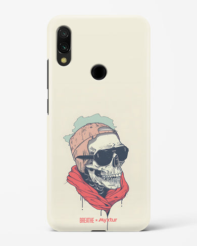 Fashionably Dead [BREATHE] Hard Case Phone Cover (Xiaomi)