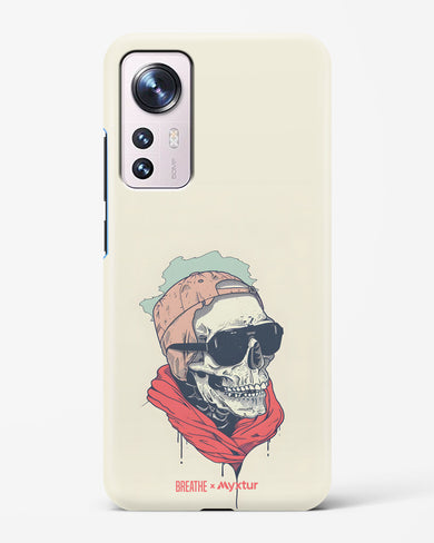 Fashionably Dead [BREATHE] Hard Case Phone Cover (Xiaomi)