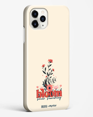 Forever in Bloom [BREATHE] Hard Case Phone Cover (Apple)
