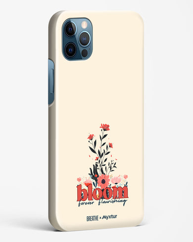 Forever in Bloom [BREATHE] Hard Case Phone Cover (Apple)