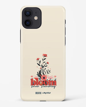 Forever in Bloom [BREATHE] Hard Case Phone Cover (Apple)