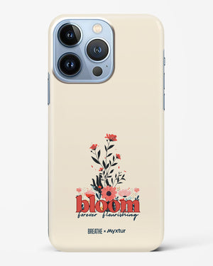 Forever in Bloom [BREATHE] Hard Case Phone Cover (Apple)