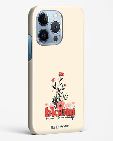 Forever in Bloom [BREATHE] Hard Case Phone Cover (Apple)