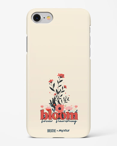 Forever in Bloom [BREATHE] Hard Case Phone Cover (Apple)
