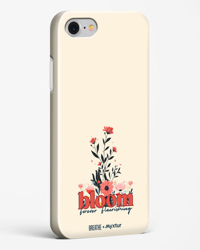 Forever in Bloom [BREATHE] Hard Case Phone Cover (Apple)
