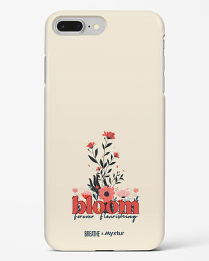 Forever in Bloom [BREATHE] Hard Case Phone Cover (Apple)